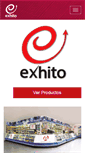 Mobile Screenshot of exhito.com